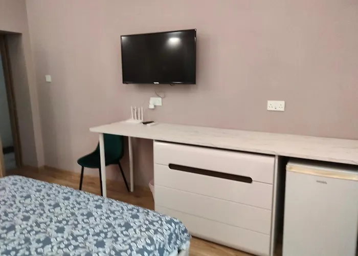 Apartament In The Centre Of 2 Nikozja